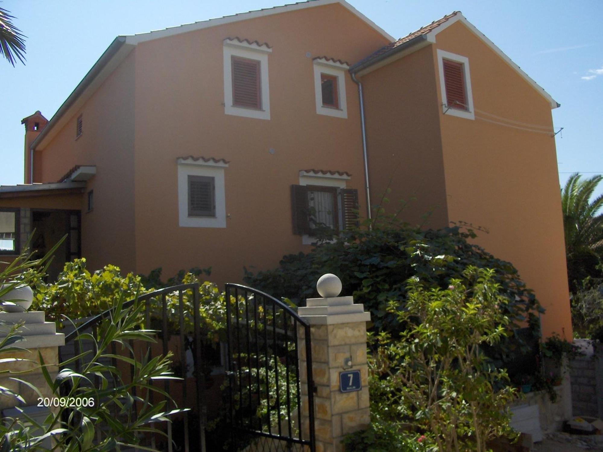 Apartments Beba Mali Losinj Ngoại thất bức ảnh