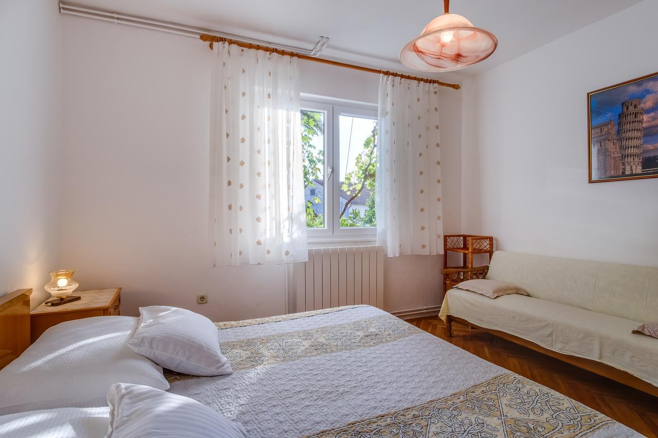 Apartments Beba Mali Losinj Ngoại thất bức ảnh