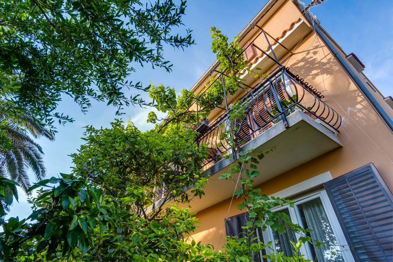 Apartments Beba Mali Losinj Ngoại thất bức ảnh