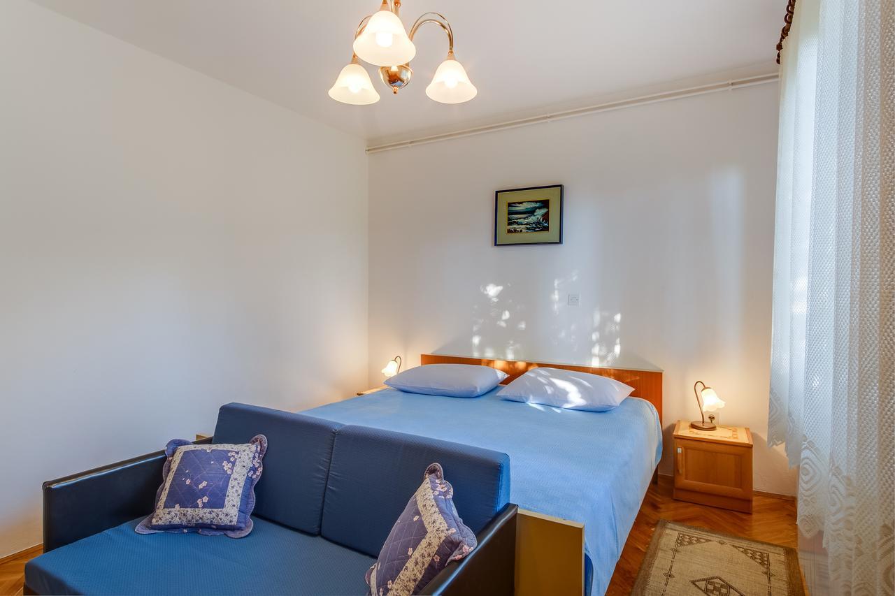 Apartments Beba Mali Losinj Ngoại thất bức ảnh